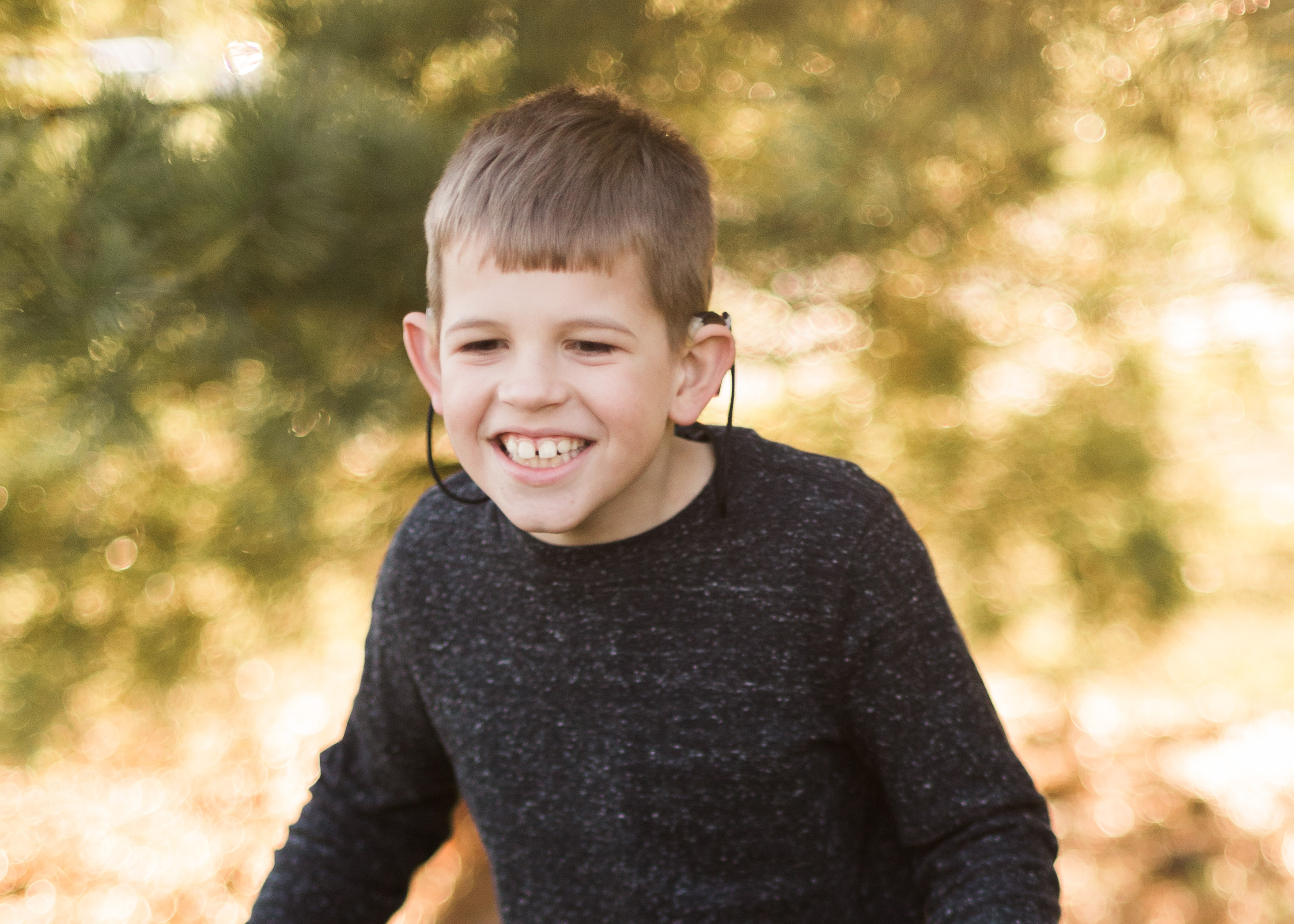 Hear William’s Story