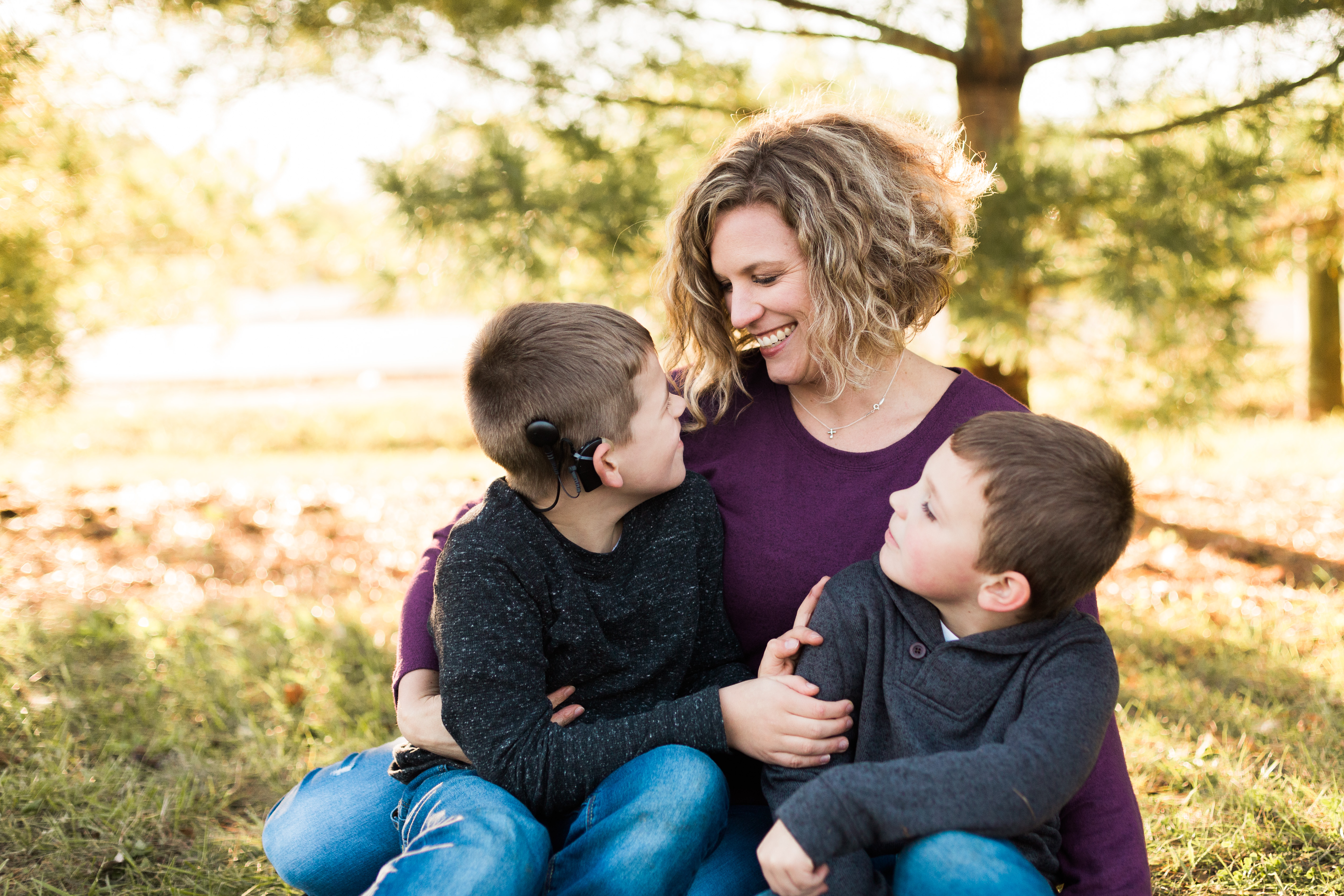 Hear William’s Story